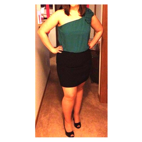 BCX Dresses & Skirts - St Patty’s Day Party Dress